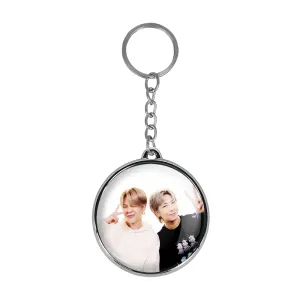 جاکلیدی دوطرفه گروه بی تی اس BTS