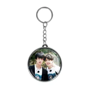 جاکلیدی دوطرفه گروه بی تی اس BTS