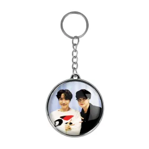 جاکلیدی دوطرفه گروه بی تی اس BTS