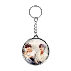 جاکلیدی دوطرفه گروه بی تی اس BTS