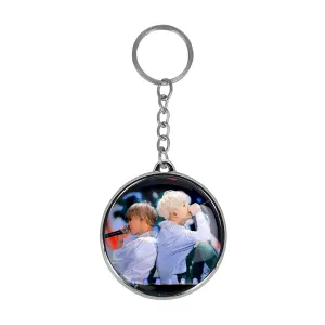 جاکلیدی دوطرفه گروه بی تی اس BTS