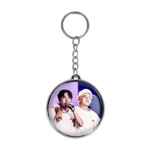 جاکلیدی دوطرفه گروه بی تی اس BTS