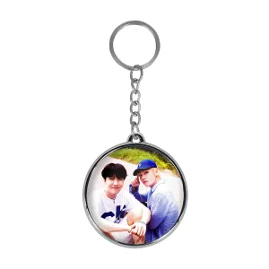 جاکلیدی دوطرفه گروه بی تی اس BTS