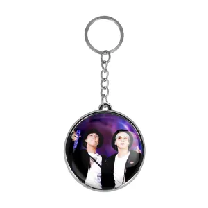 جاکلیدی دوطرفه گروه بی تی اس BTS