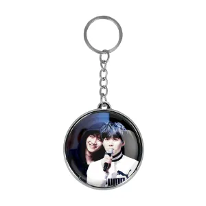 جاکلیدی دوطرفه گروه بی تی اس BTS