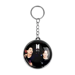 جاکلیدی دوطرفه گروه بی تی اس BTS