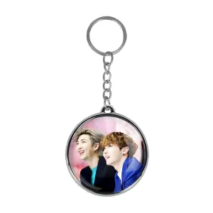 جاکلیدی دوطرفه گروه بی تی اس BTS