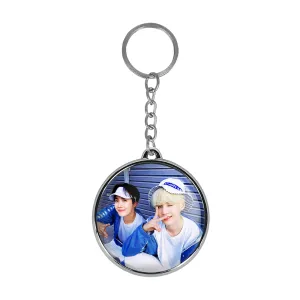 جاکلیدی دوطرفه گروه بی تی اس BTS