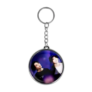 جاکلیدی دوطرفه گروه بی تی اس BTS