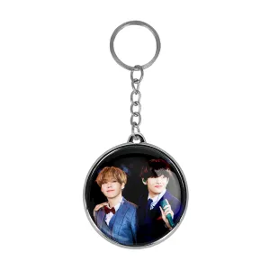 جاکلیدی دوطرفه گروه بی تی اس BTS