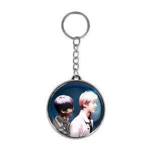 جاکلیدی دوطرفه گروه بی تی اس BTS