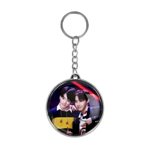 جاکلیدی دوطرفه گروه بی تی اس BTS