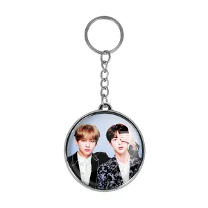 جاکلیدی دوطرفه گروه بی تی اس BTS