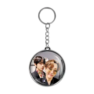جاکلیدی دوطرفه گروه بی تی اس BTS