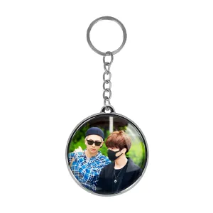 جاکلیدی دوطرفه گروه بی تی اس BTS
