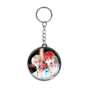 جاکلیدی دوطرفه گروه بی تی اس BTS