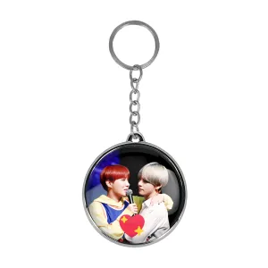 جاکلیدی دوطرفه گروه بی تی اس BTS