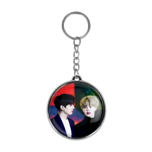 جاکلیدی دوطرفه گروه بی تی اس BTS