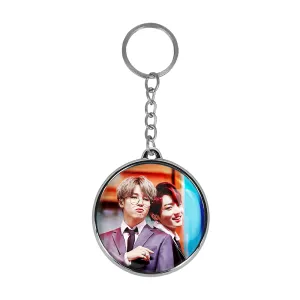 جاکلیدی دوطرفه گروه بی تی اس BTS