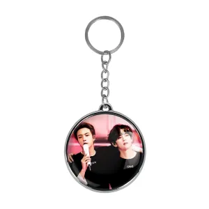 جاکلیدی دوطرفه گروه بی تی اس BTS