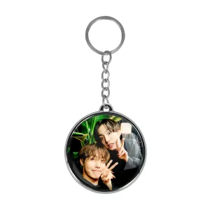 جاکلیدی دوطرفه گروه بی تی اس BTS
