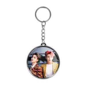 جاکلیدی دوطرفه گروه بی تی اس BTS