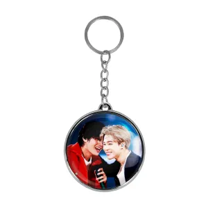 جاکلیدی دوطرفه گروه بی تی اس BTS