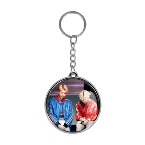 جاکلیدی دوطرفه گروه بی تی اس BTS