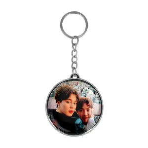 جاکلیدی دوطرفه گروه بی تی اس BTS