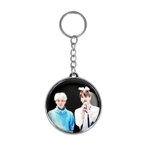 جاکلیدی دوطرفه گروه بی تی اس BTS