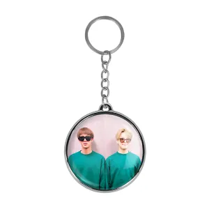 جاکلیدی دوطرفه گروه بی تی اس BTS
