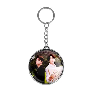جاکلیدی دوطرفه گروه بی تی اس BTS