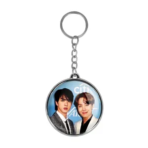 جاکلیدی دوطرفه گروه بی تی اس BTS
