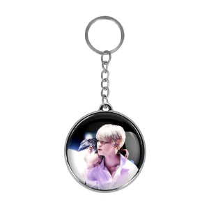 جاکلیدی دوطرفه گروه بی تی اس BTS