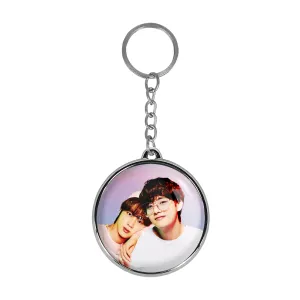 جاکلیدی دوطرفه گروه بی تی اس BTS