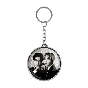 جاکلیدی دوطرفه گروه بی تی اس BTS