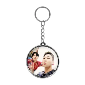جاکلیدی دوطرفه گروه بی تی اس BTS