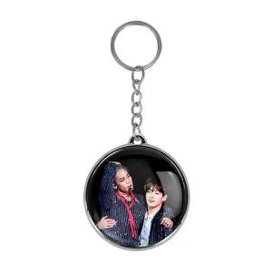 جاکلیدی دوطرفه گروه بی تی اس BTS