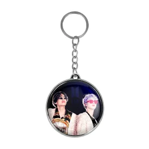 جاکلیدی دوطرفه گروه بی تی اس BTS