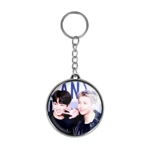 جاکلیدی دوطرفه گروه بی تی اس BTS