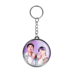 جاکلیدی دوطرفه گروه بی تی اس BTS