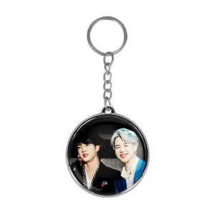جاکلیدی دوطرفه گروه بی تی اس BTS