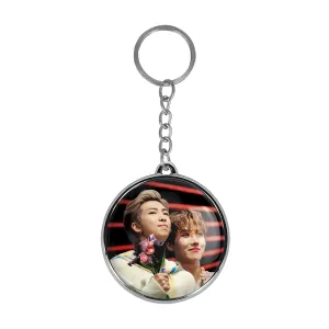 جاکلیدی دوطرفه گروه بی تی اس BTS