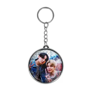 جاکلیدی دوطرفه گروه بی تی اس BTS