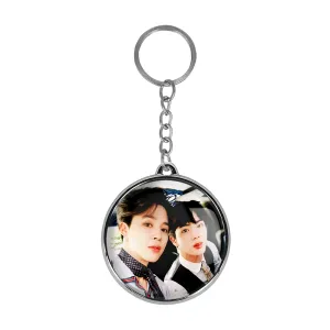 جاکلیدی دوطرفه گروه بی تی اس BTS