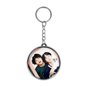 جاکلیدی دوطرفه گروه بی تی اس BTS