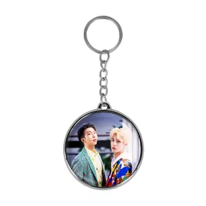 جاکلیدی دوطرفه گروه بی تی اس BTS