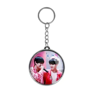 جاکلیدی دوطرفه  تهیونگ و جونگ کوک ویکوک گروه بی تی اس BTS