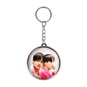 جاکلیدی دوطرفه  تهیونگ و جونگ کوک ویکوک گروه بی تی اس BTS
