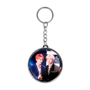جاکلیدی دوطرفه  تهیونگ و جونگ کوک ویکوک گروه بی تی اس BTS